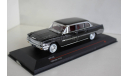 Зил 111 Г (1965 ZIL 111G), масштабная модель, IST Models, scale43