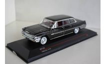 Зил 111 Г (1965 ZIL 111G), масштабная модель, IST Models, scale43