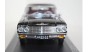 Зил 111 Г (1965 ZIL 111G), масштабная модель, IST Models, scale43