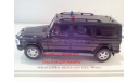 Mercedes-Benz G XXL Wagon, масштабная модель, 1:43, 1/43