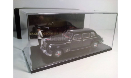 ЗиС-115 бронированный лимузин Сталина, 1949 г, масштабная модель, 1:43, 1/43