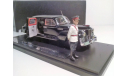 ЗиС-115 бронированный лимузин Сталина, 1949 г, масштабная модель, 1:43, 1/43