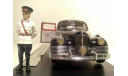 ЗиС-115 бронированный лимузин Сталина, 1949 г, масштабная модель, 1:43, 1/43