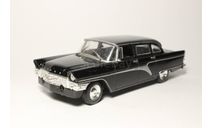 Модель ГАЗ-13 Чайка 1/43 АЛ СССР, масштабная модель, Автолегенды СССР журнал от DeAgostini, scale43