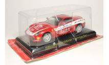 Модель Ferrari 599 GTB Fiorano 1/43, масштабная модель, Eaglemoss, scale43