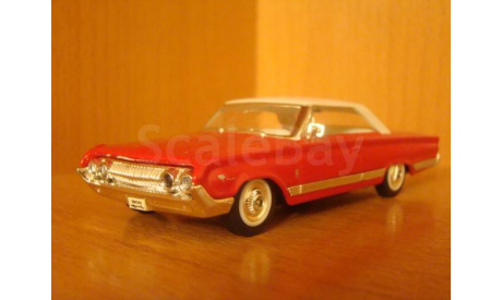 1964 Mercury Marauder, масштабная модель, 1:43, 1/43, Road Signature