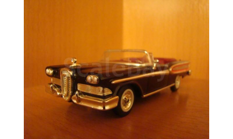 Edsel Citation 1958, масштабная модель, 1:43, 1/43, Road Signature