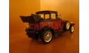 Renault 40CV, 1926, Solido, масштабная модель, 1:43, 1/43