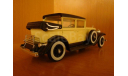 Cadillac V16, 1931, Solido, масштабная модель, 1:43, 1/43