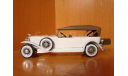 Duesenberg J, Solido, масштабная модель, scale43