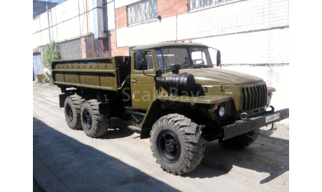 Резина ИД-П284 + диски Урал-4320, Урал-5557. Харьков, запчасти для масштабных моделей, Харьковская резина, 1:43, 1/43