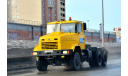 Фара противотуманная ФГ-152Ф для грузовиков и автобусов, желтое стекло, Три А Студио, запчасти для масштабных моделей, 1:43, 1/43