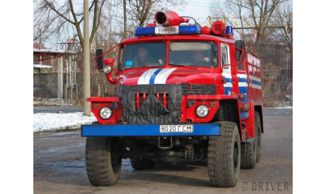 О-47А для Урал, Камаз-4310, Харьков, запчасти для масштабных моделей, 1:43, 1/43