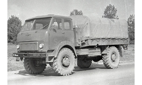 Я-190 на КРАЗ-214, МАЗ-502 и прицепы, Харьков, запчасти для масштабных моделей, Харьковская резина, 1:43, 1/43