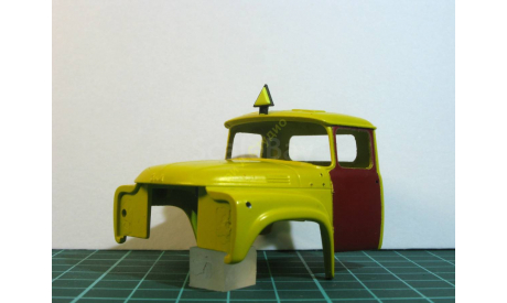 знак Автопоезд, Три А Студио, запчасти для масштабных моделей, scale43