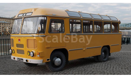 Колпаки (алюминий) для ПАЗ-672, ПАЗ-652, ГА3-53. Харьков, запчасти для масштабных моделей, Харьковская резина, 1:43, 1/43
