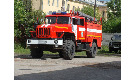 Резина ИД-П284 для Урал-4320, Урал-5557 и т.д., Харьков, запчасти для масштабных моделей, Харьковская резина, 1:43, 1/43