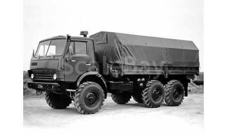 ИП-184 для КамАЗ-4310, КамАЗ-4326 и т.д. Харьков, запчасти для масштабных моделей, Харьковская резина, 1:43, 1/43