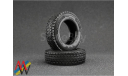 Резина задняя Michelin X 315/70 R22,5 Харьков, запчасти для масштабных моделей, Харьковская резина, scale43