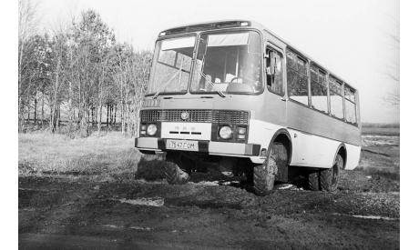 К-55 для ГА3-53, ПАЗ-3201, Харьков, запчасти для масштабных моделей, Харьковская резина, 1:43, 1/43