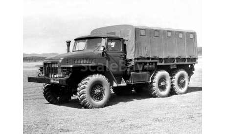 Резина ОИ-25 для Урал-375, Урал-4320, Урал-5323. Харьков, запчасти для масштабных моделей, Харьковская резина, 1:43, 1/43