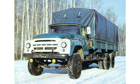 Резина ИН-142Б обновленная ’шашка’ для ЗиЛ и КамАЗ, Харьков, запчасти для масштабных моделей, Харьковская резина, 1:43, 1/43