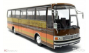 автобус Setra S 215 HD, масштабная модель, 1:43, 1/43, Hachette