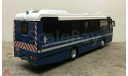 автобус Lohr L96, масштабная модель, Hachette, 1:43, 1/43
