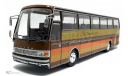 автобус Setra S 215 HD  N° 46, масштабная модель, 1:43, 1/43, Hachette