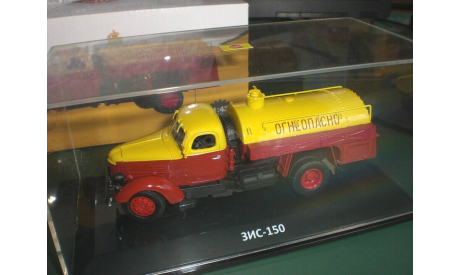 Зис-150 ОГНЕОПАСНО Dip Models, масштабная модель, scale0