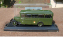 1/43 Автобус ЗИС - 8 ’Штабной’ металл пр-во Миниклассик 1995г., масштабная модель, Miniclassic, 1:43