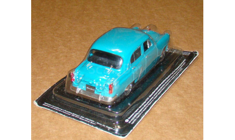Москвич 402 1/43 Автолегенды №72, масштабная модель, scale43
