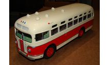 Модель автобуса ЗИС 155 1 43 пр-во ’Vector-Models’, масштабная модель, scale43