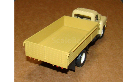 Модель автомобиля 1/43 ГАЗ 53-12 пр-во НАП, масштабная модель, Наш Автопром, scale43