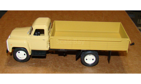 Модель автомобиля 1/43 ГАЗ 53-12 пр-во НАП, масштабная модель, Наш Автопром, scale43
