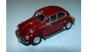 Фольксваген VW Volkswagen Beetle Жук 1/43 пр-во Hongwell Cararama, масштабная модель, Bauer/Cararama/Hongwell, scale43