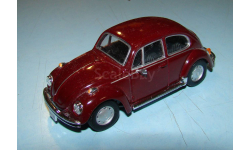 Фольксваген VW Volkswagen Beetle Жук 1/43 пр-во Hongwell Cararama