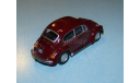 Фольксваген VW Volkswagen Beetle Жук 1/43 пр-во Hongwell Cararama, масштабная модель, Bauer/Cararama/Hongwell, scale43