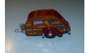 Прицеп-дача 1/43 пр-во Cararama, масштабная модель, Bauer/Cararama/Hongwell, scale43