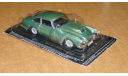 Модель 1/43 Aston Martin DB 4 Журнальная серия Deagostini, масштабная модель, Суперкары. Лучшие автомобили мира, журнал от DeAgostini, scale43