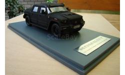 Комбат Т 98 4х4 2005 1/43 пр-во China TRL Model