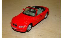 BMW Z 3 1/43 пр-во Hongwell Cararama, масштабная модель, scale43