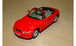 BMW Z 3 1/43 пр-во Hongwell Cararama