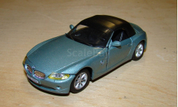 BMW Z 4 1/43 пр-во Hongwell Cararama