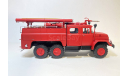 АЦ-40(131)-137 ранний пр-ва KV, масштабная модель, scale43, ЗИЛ