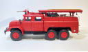 АЦ-40(131)-137 ранний пр-ва KV, масштабная модель, scale43, ЗИЛ