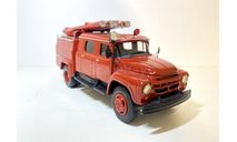 Автонасос АН-40(130)-64А пр-ва KV, масштабная модель, ЗИЛ, 1:43, 1/43