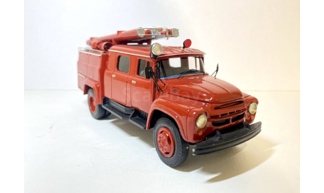 Автонасос АН-30(130)-64А пр-ва KV, масштабная модель, ЗИЛ, scale43