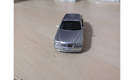 Mercedes Benz W202 1/43 Spark, масштабная модель, Mercedes-Benz, scale43