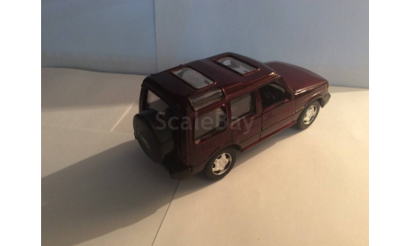 Land Rover Discovery, масштабная модель, 1:32, 1/32, New-Ray